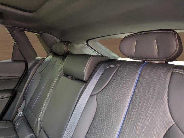 new 2025 Cadillac LYRIQ car, priced at $65,524