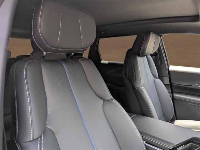 new 2025 Cadillac LYRIQ car, priced at $65,524
