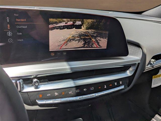 new 2025 Cadillac LYRIQ car, priced at $65,524