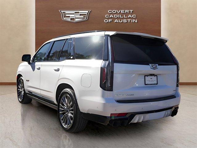 used 2023 Cadillac Escalade car, priced at $143,960