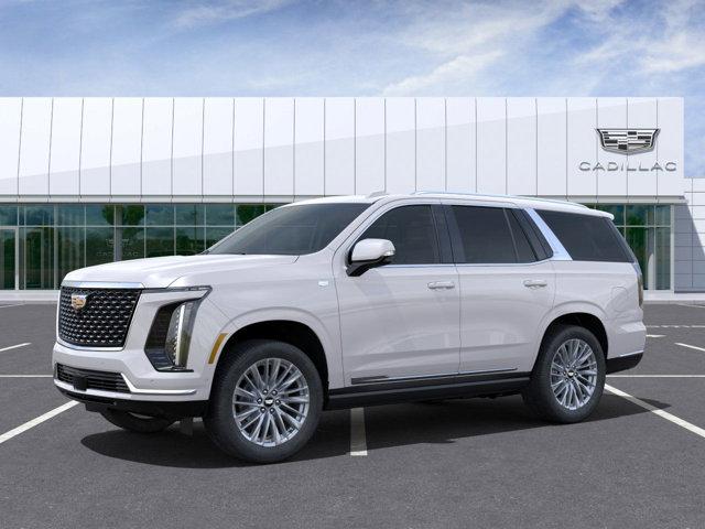 new 2025 Cadillac Escalade car, priced at $109,515