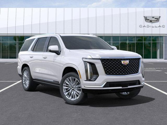 new 2025 Cadillac Escalade car, priced at $109,515