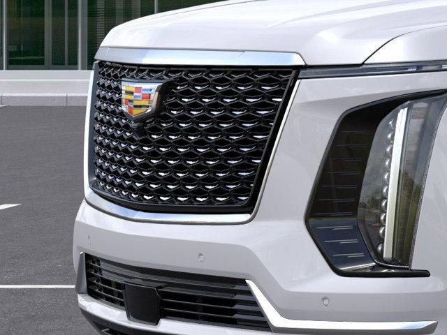 new 2025 Cadillac Escalade car, priced at $109,515