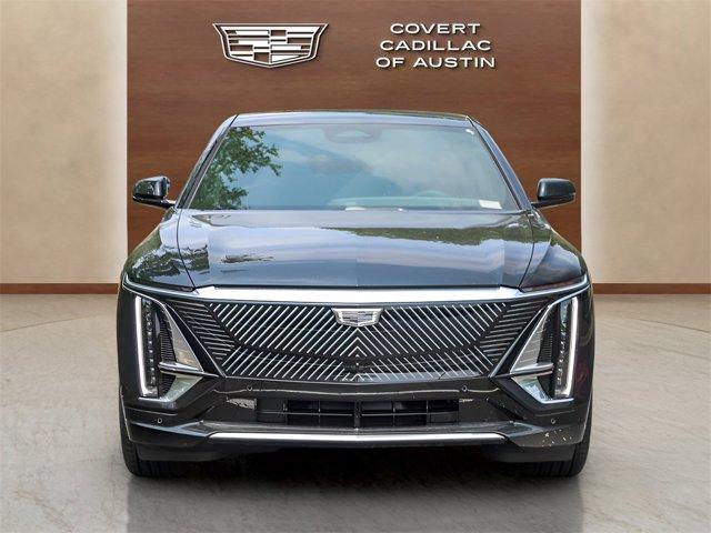 new 2025 Cadillac LYRIQ car, priced at $71,569