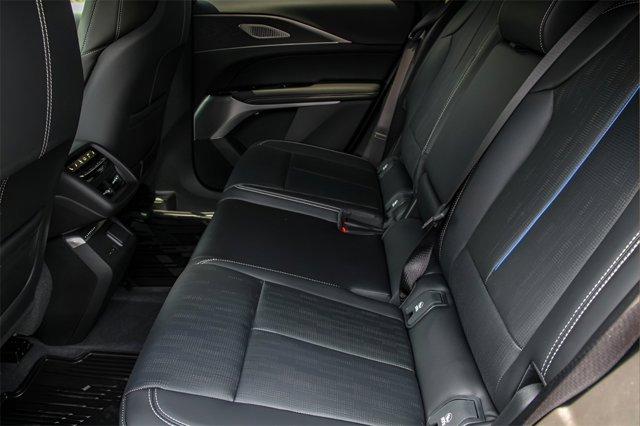new 2025 Cadillac LYRIQ car, priced at $71,569