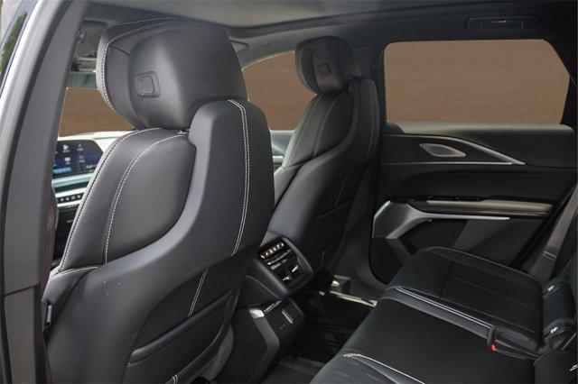 new 2025 Cadillac LYRIQ car, priced at $71,569