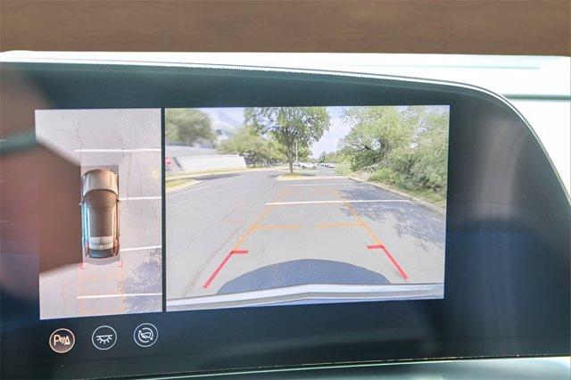 new 2025 Cadillac LYRIQ car, priced at $71,569