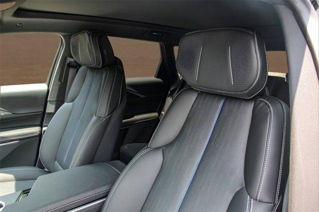 new 2025 Cadillac LYRIQ car, priced at $71,569
