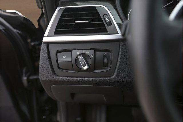 used 2017 BMW 330 car, priced at $17,988