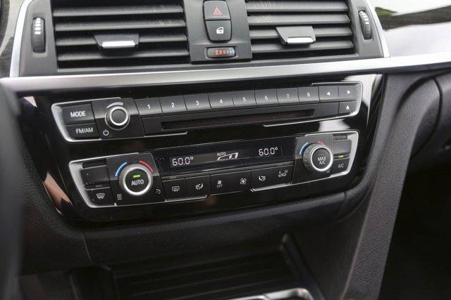 used 2017 BMW 330 car, priced at $17,988