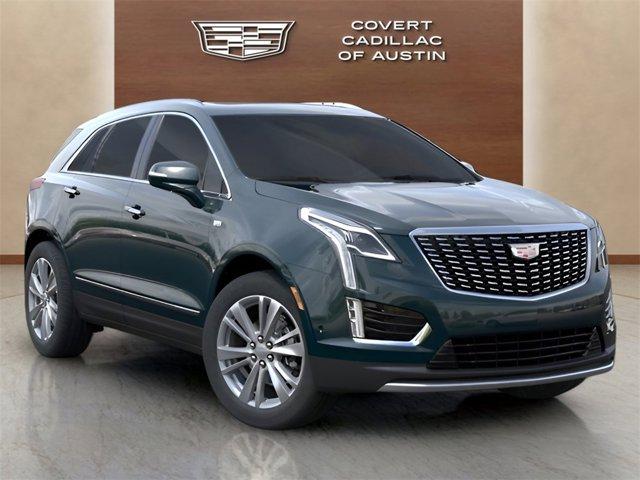 new 2024 Cadillac XT5 car, priced at $61,240