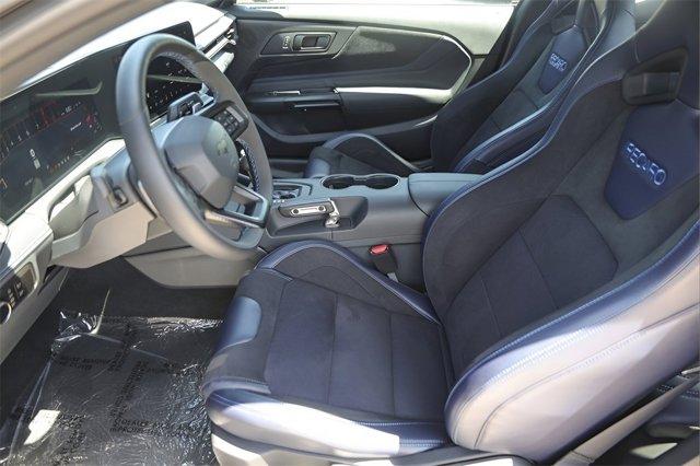 used 2025 Ford Mustang car, priced at $71,998