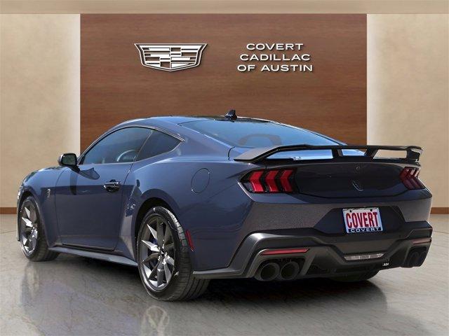 used 2025 Ford Mustang car, priced at $71,998