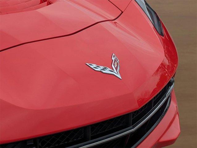 used 2017 Chevrolet Corvette car, priced at $49,998