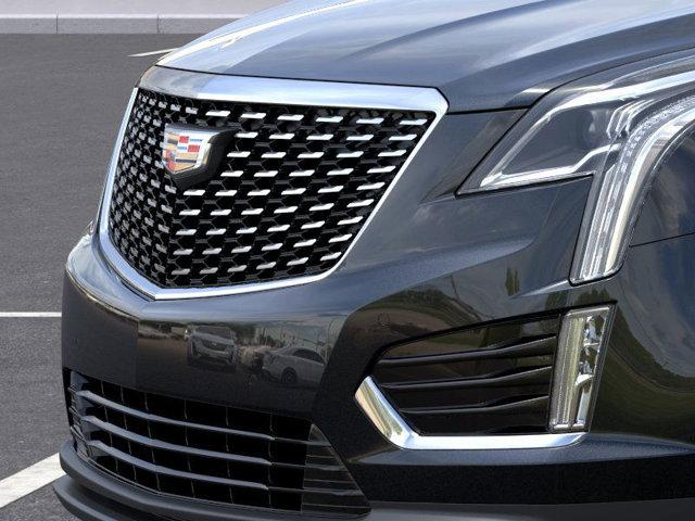 new 2025 Cadillac XT5 car, priced at $45,640