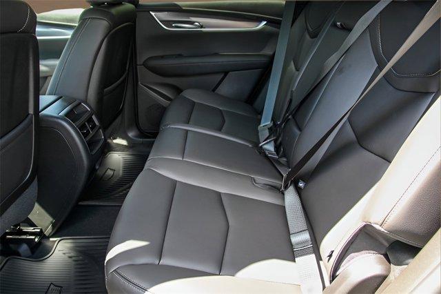 new 2025 Cadillac XT5 car, priced at $46,640