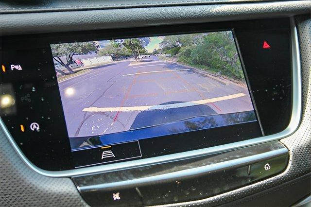 new 2025 Cadillac XT5 car, priced at $46,640