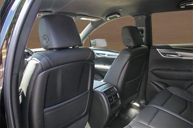 new 2025 Cadillac XT5 car, priced at $46,640