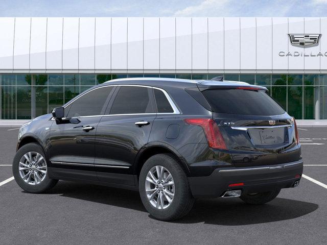 new 2025 Cadillac XT5 car, priced at $45,640