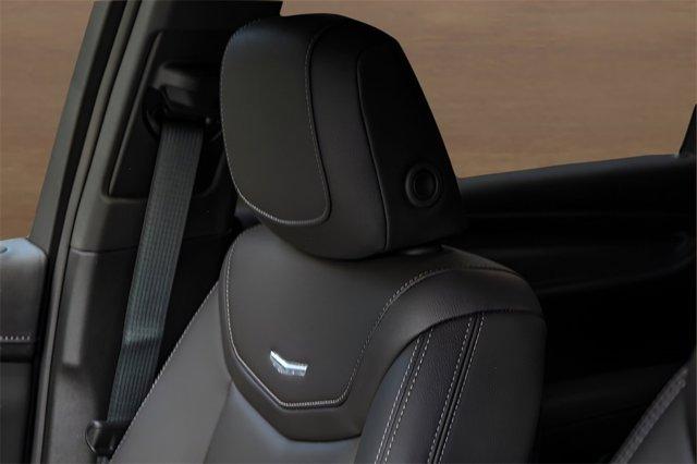 new 2025 Cadillac XT5 car, priced at $46,640