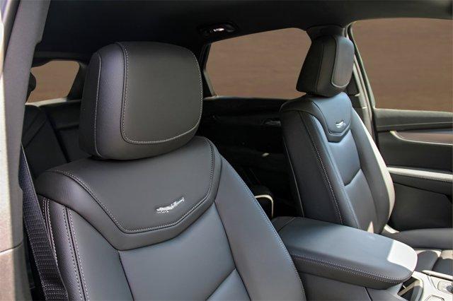 new 2025 Cadillac XT5 car, priced at $46,640