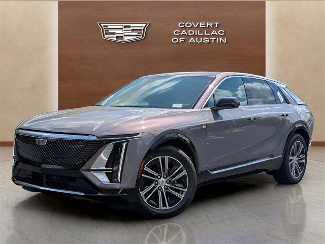 new 2026 Cadillac LYRIQ car, priced at $65,994