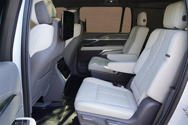 new 2026 Cadillac Escalade IQL car, priced at $143,610