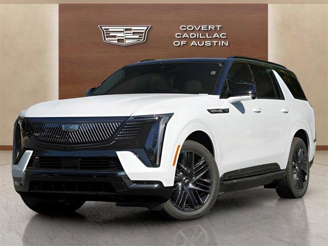 new 2026 Cadillac Escalade IQL car, priced at $143,610