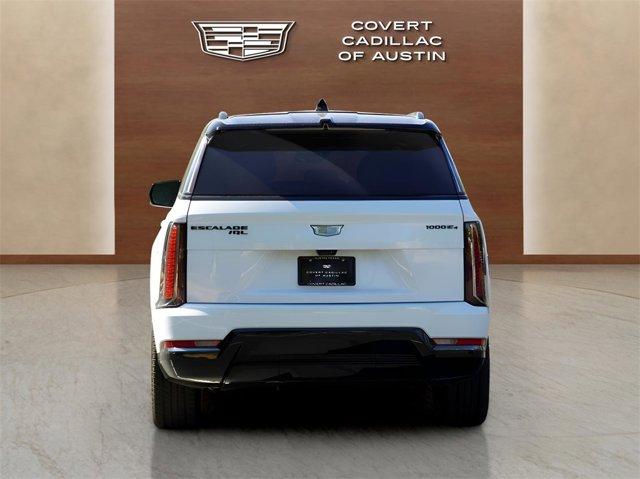 new 2026 Cadillac Escalade IQL car, priced at $143,610