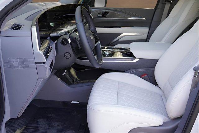 new 2026 Cadillac Escalade IQL car, priced at $143,610