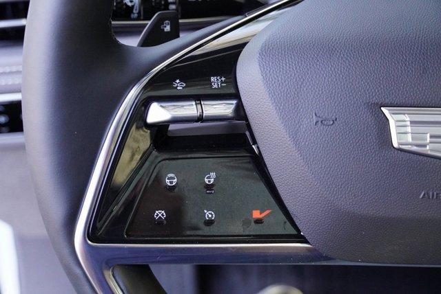 new 2026 Cadillac Escalade IQL car, priced at $143,610