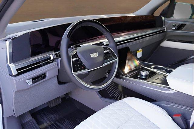 new 2026 Cadillac Escalade IQL car, priced at $143,610