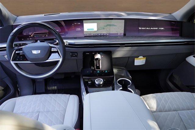 new 2026 Cadillac Escalade IQL car, priced at $143,610