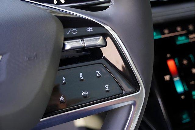 new 2026 Cadillac Escalade IQL car, priced at $143,610