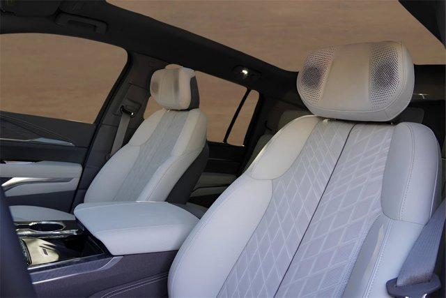 new 2026 Cadillac Escalade IQL car, priced at $143,610