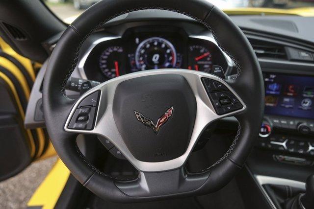 used 2019 Chevrolet Corvette car, priced at $56,788