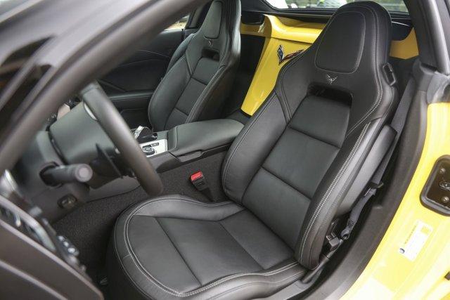 used 2019 Chevrolet Corvette car, priced at $56,788