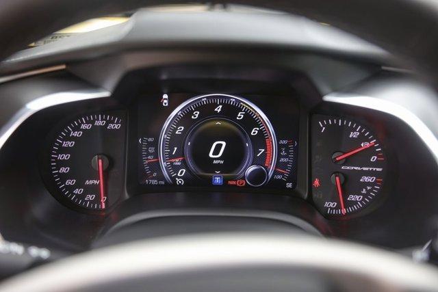 used 2019 Chevrolet Corvette car, priced at $56,788