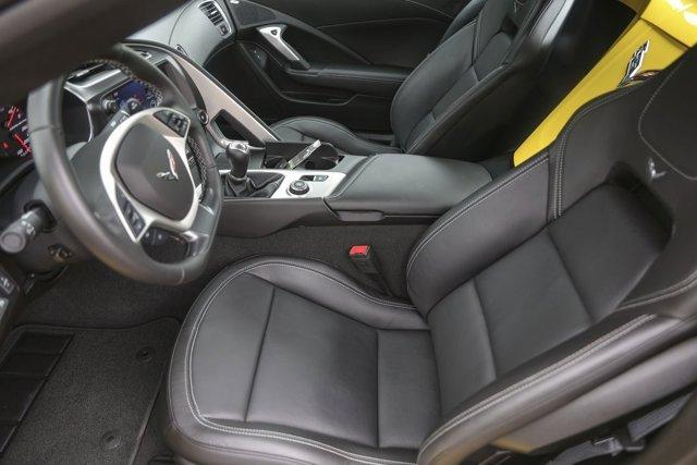 used 2019 Chevrolet Corvette car, priced at $56,788