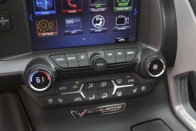 used 2019 Chevrolet Corvette car, priced at $56,788