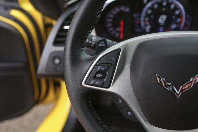 used 2019 Chevrolet Corvette car, priced at $56,788