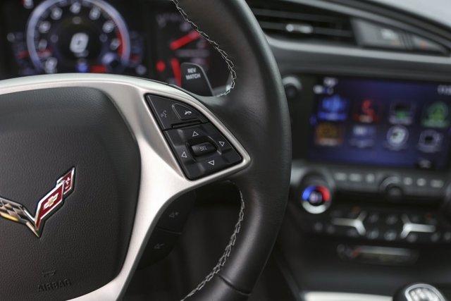 used 2019 Chevrolet Corvette car, priced at $56,788
