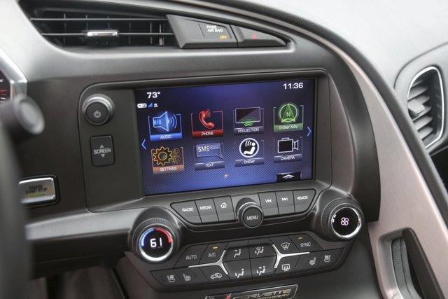 used 2019 Chevrolet Corvette car, priced at $56,788
