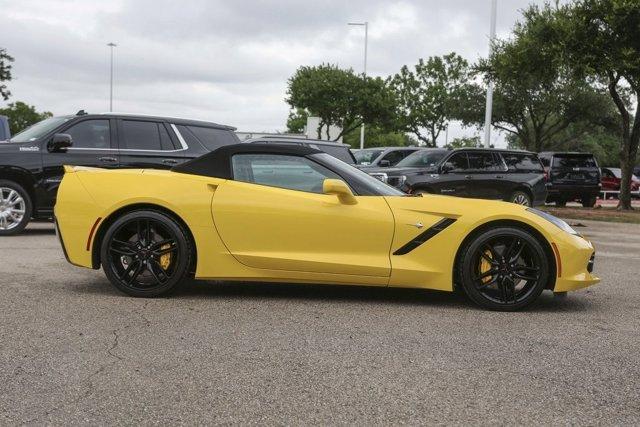 used 2019 Chevrolet Corvette car, priced at $56,788