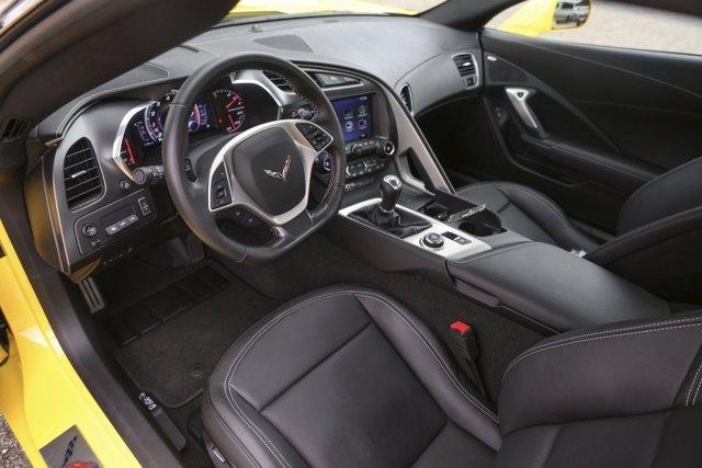 used 2019 Chevrolet Corvette car, priced at $56,788