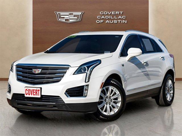 used 2019 Cadillac XT5 car, priced at $26,717