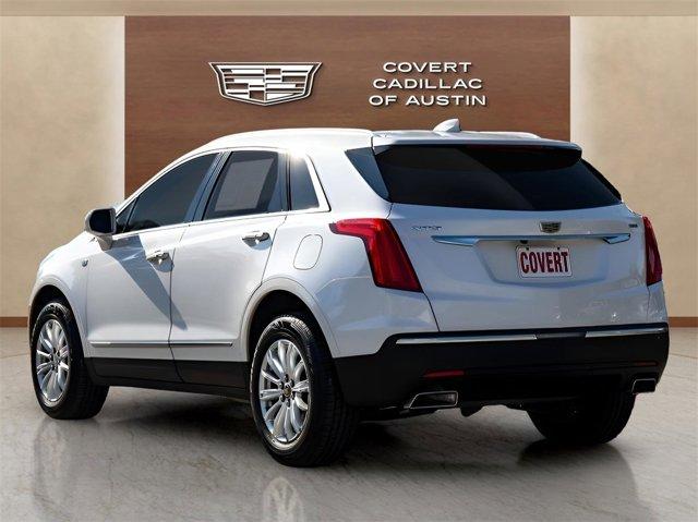 used 2019 Cadillac XT5 car, priced at $26,717