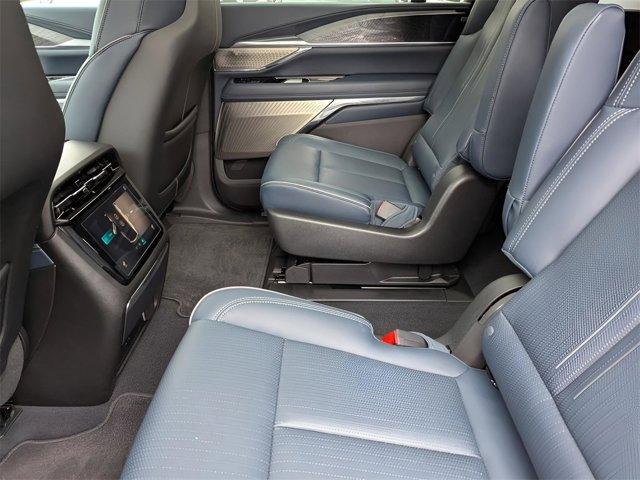 new 2025 Cadillac Escalade IQ car, priced at $140,215