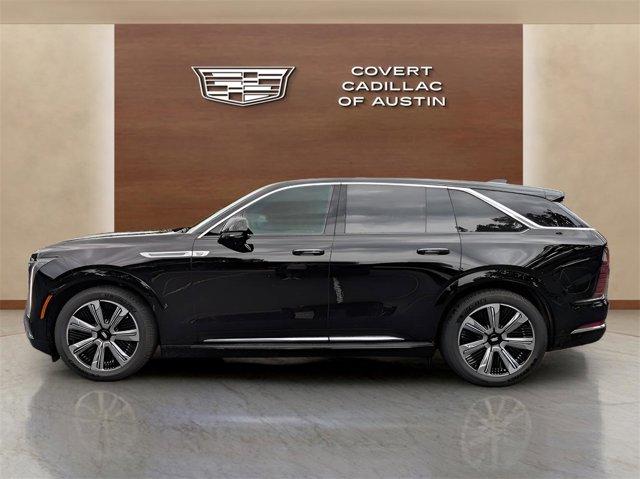 new 2025 Cadillac Escalade IQ car, priced at $140,215