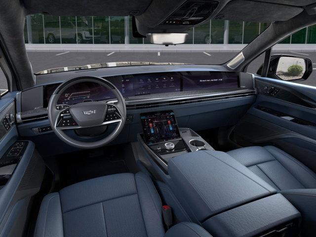 new 2025 Cadillac Escalade IQ car, priced at $150,215